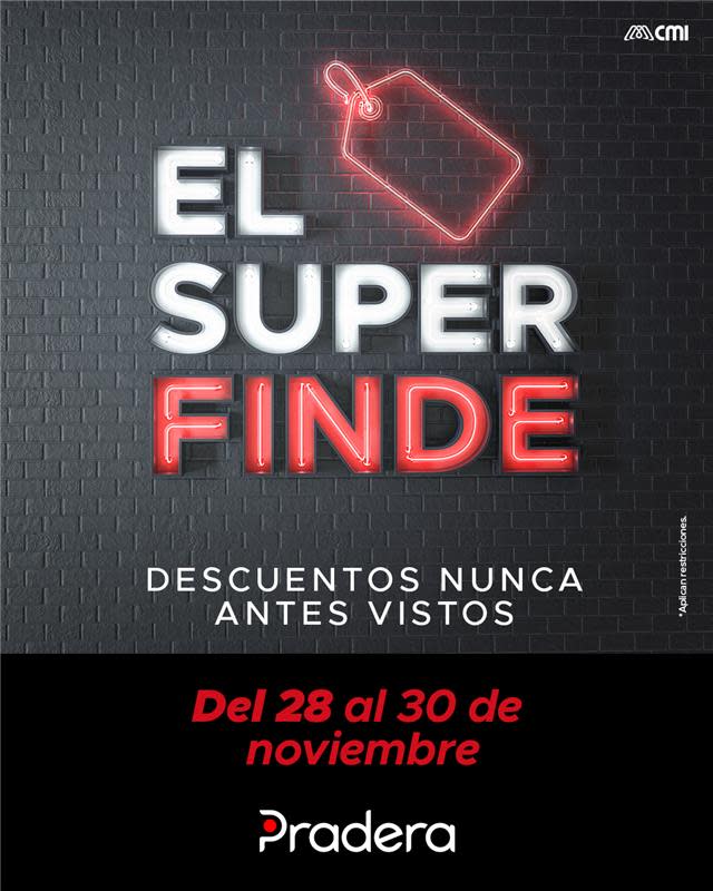 SUPER FINDE PRADERA 1