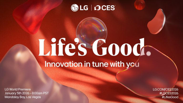 CES 2026 LG