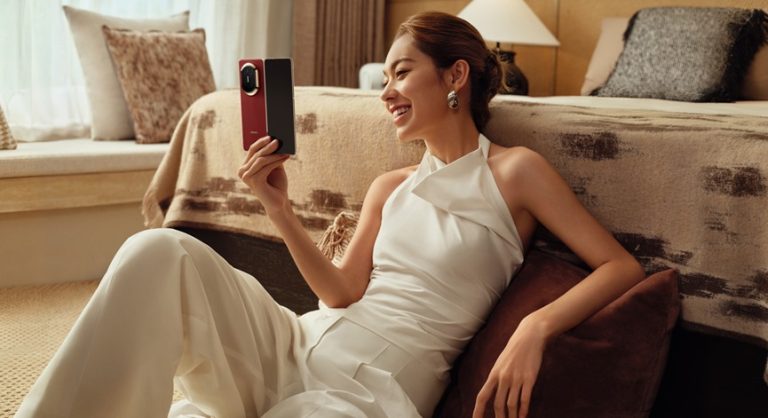 Huawei presenta su nuevo Mate X7