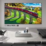 LG - MICRO RGB EVO EN CES 2026