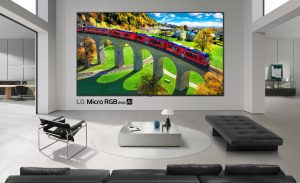 LG - MICRO RGB EVO EN CES 2026