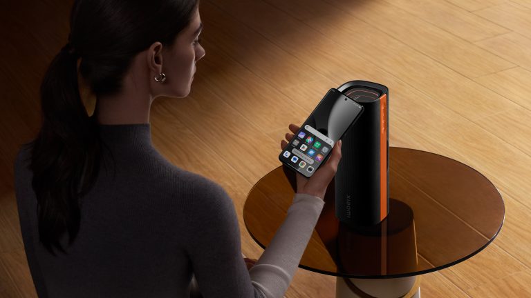 Xiaomi Sound Party-Bluetooth connection