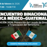 ENCUENTRO BINACIONAL WCA GT-MX