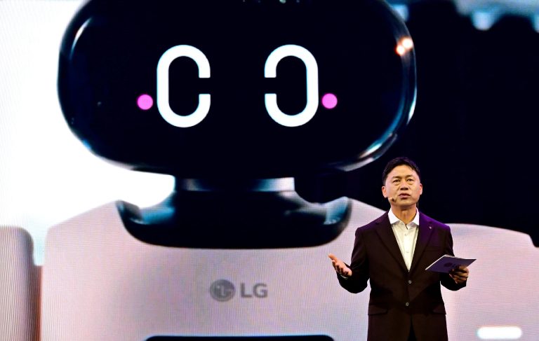 FOTO OFICIAL - LG CES 2026