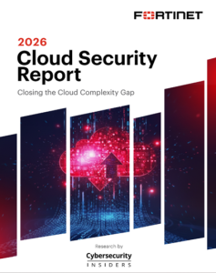 Fortinet Cloud Security Report 2026