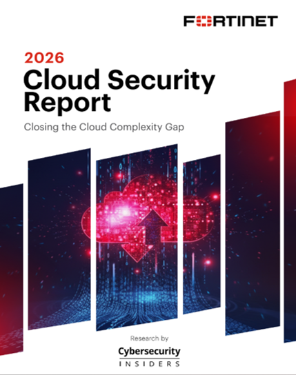 Fortinet Cloud Security Report 2026