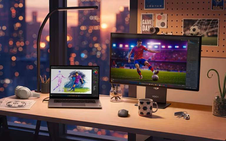 Foto - Lenovo IA CES