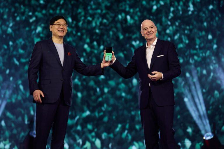 Lenovo Tech World at CES 2026