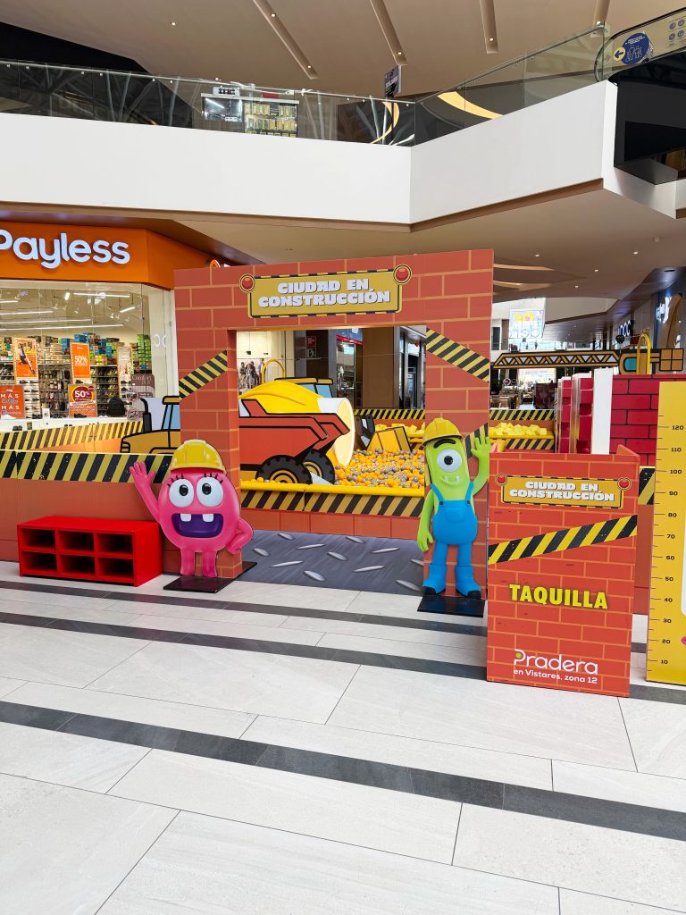 Ciudad en construcción PV 5