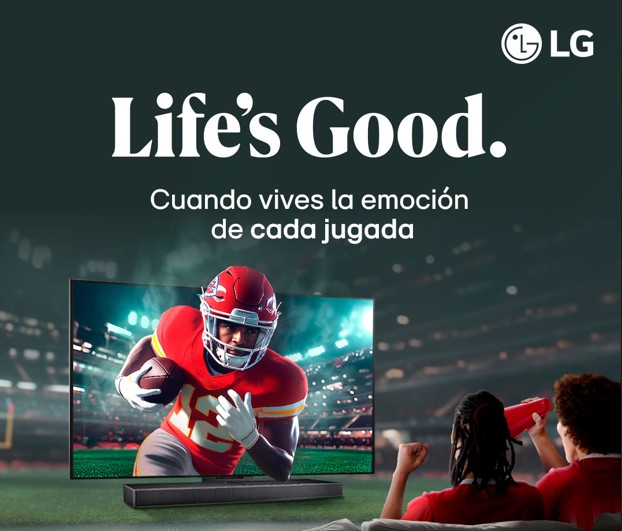 LG SUPER BOWL 2026 1