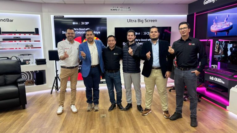 ISE 2026 LG ELECTRONICS