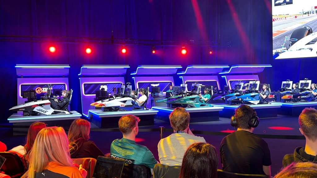 2026 F1 Sim Racing World Championship 2