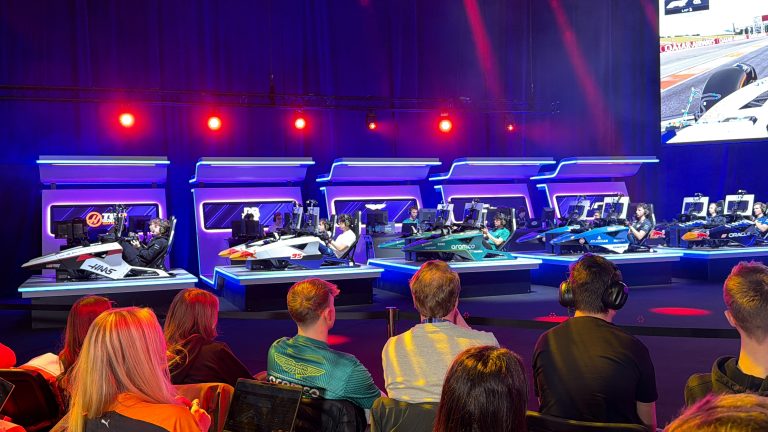 2026 F1 Sim Racing World Championship 2