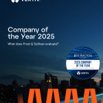 Company of the year 2025