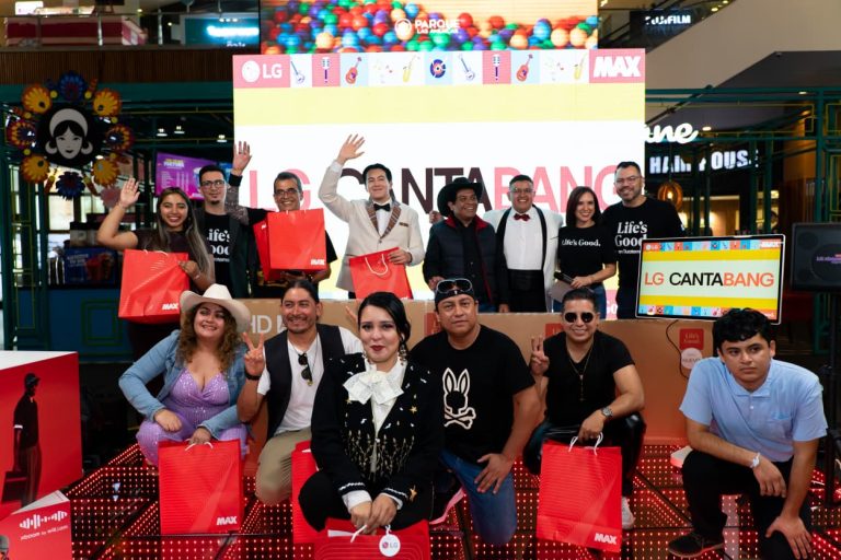 FOTO - GRAN FINAL LG CANTABANG 2026