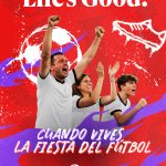 KICKOFF FIESTA DEL FUTBOL 2