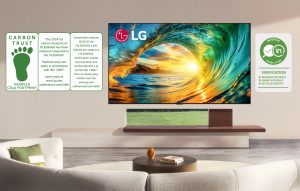 LG OLED EVO G6 Certification