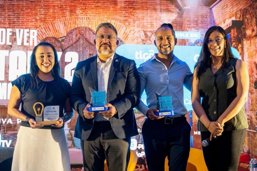 Shark Trank Pradera 2