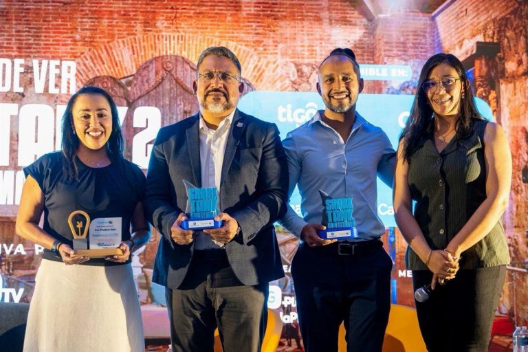 Shark Trank Pradera 2