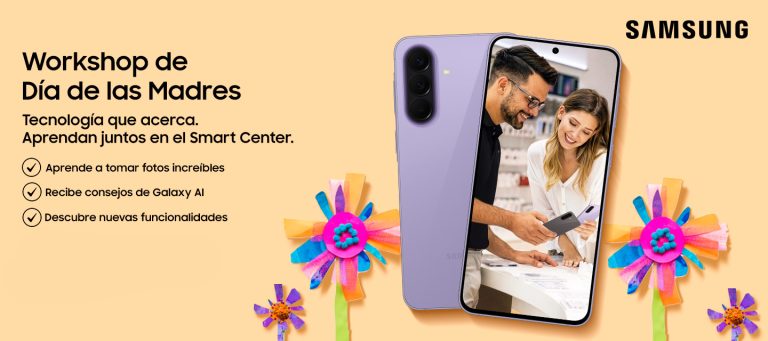 Taller Dia de las Madres_Smart Centers