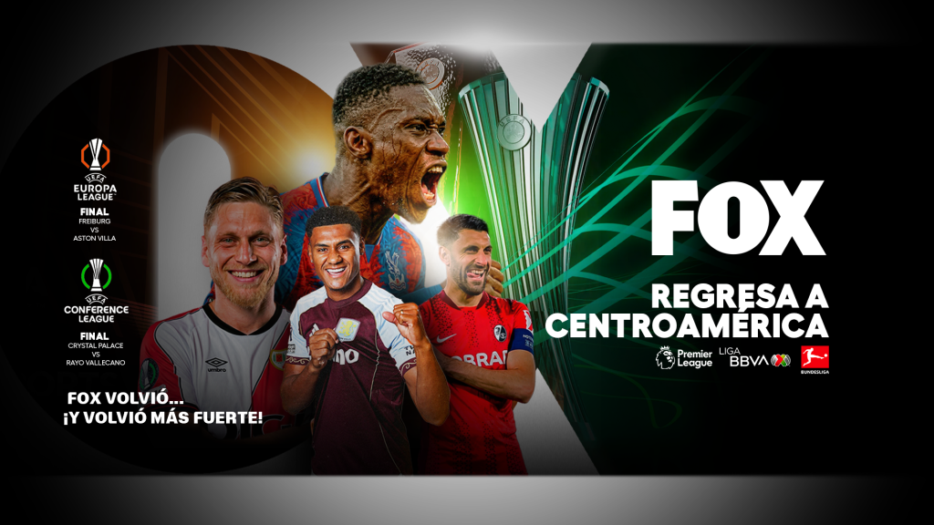 FOX-CENTRO-AMERICA