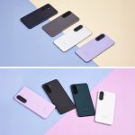 Galaxy A57 5G and Galaxy A37 5G in different colors (2)