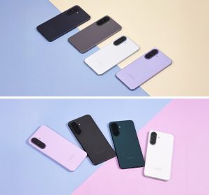 Galaxy A57 5G and Galaxy A37 5G in different colors (2)