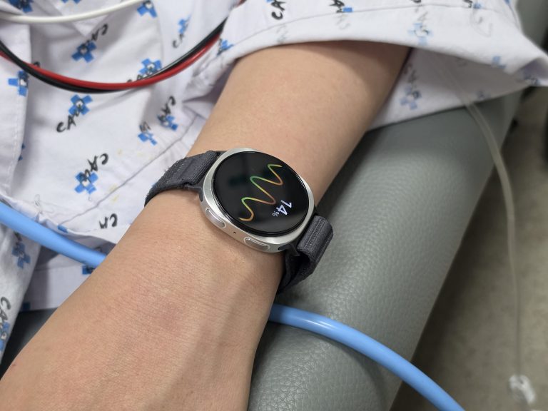 Galaxy Watch_Fainting Prediction_Image