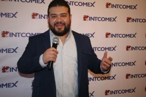 Kenneth Linares, gerente comercial Intcomex
