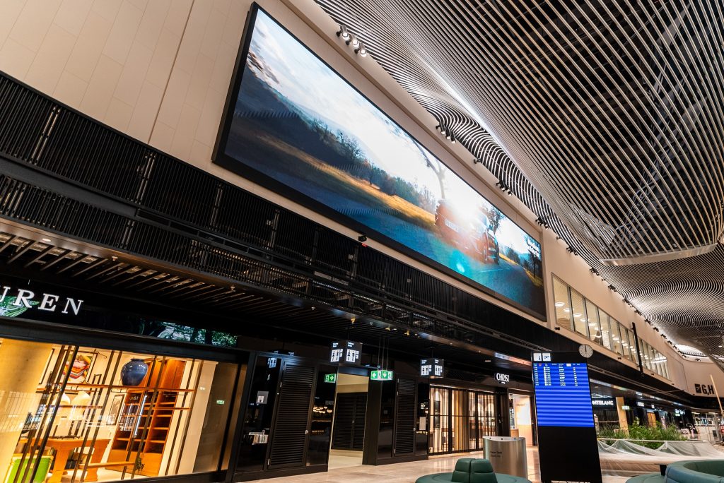 LG - AEROPUERTO DE FRANKFURT