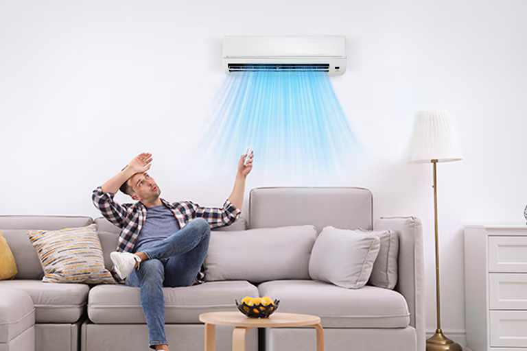 RECOMENDACIONES AIRES ACONDICIONADOS INVERTER 2