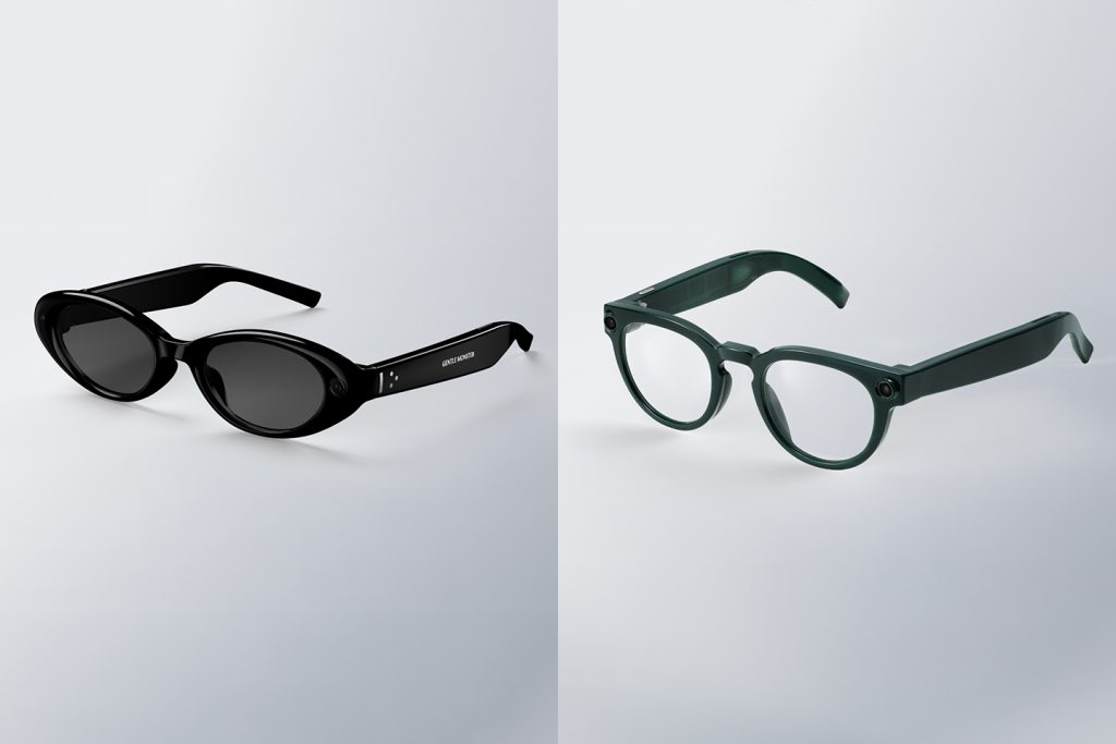 Thumbnail Samsung and Google Give First Look at New Intelligent Eyewear