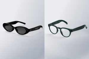 Thumbnail Samsung and Google Give First Look at New Intelligent Eyewear