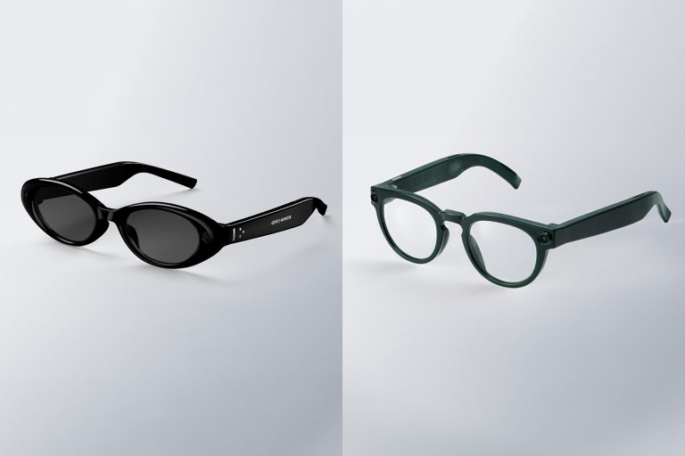 Thumbnail Samsung and Google Give First Look at New Intelligent Eyewear