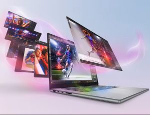1. (Foto) Lenovo y FIFA preparan el debut de avatares digitales impulsados por inteligencia artificial