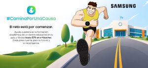 HealthApp - CaminaPorUnaCausa