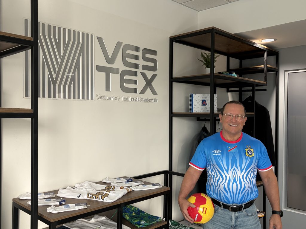 VESTUARIO Y TEXTILES Una industria en constante innovación (1)