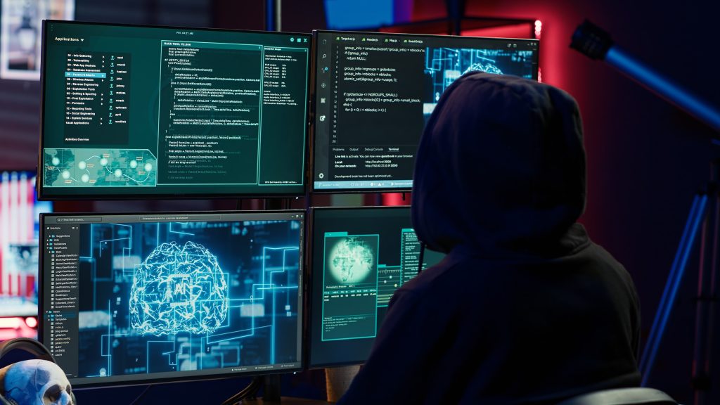 Cybercriminal using AI machine learning to develop zero day exploit