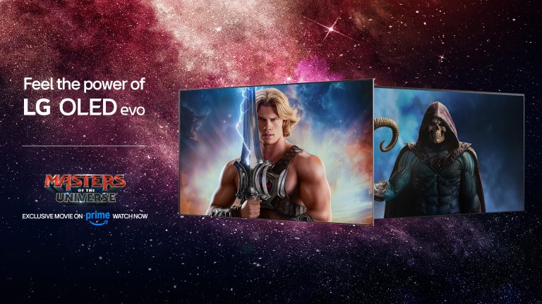 ALIANZA LG Y PRIME VIDEO