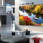 LG RGB TV