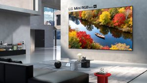 LG RGB TV
