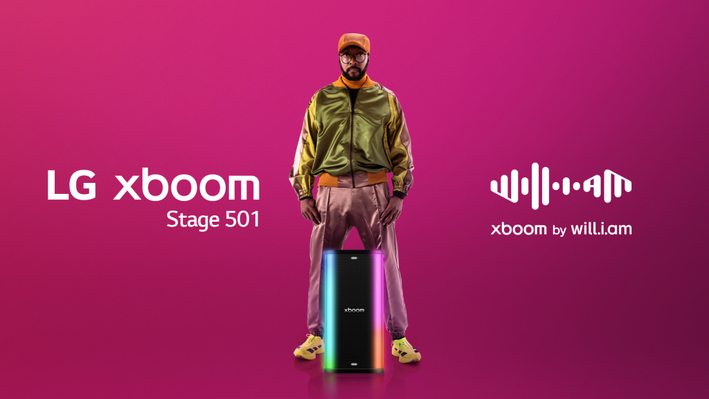 XBOOM WILLIAM 501