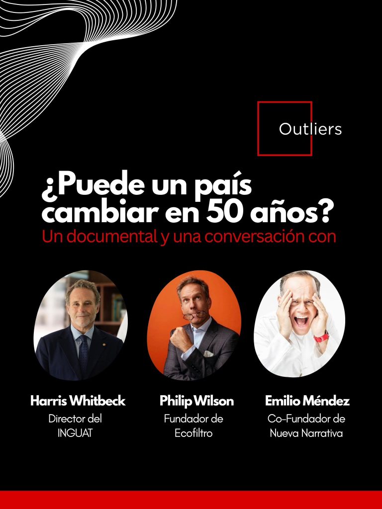 INVITACIÓN OUTLIERS