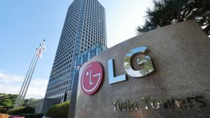 LG ELECTRONICS
