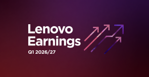 Lenovo Earnings Q1 2026_27 Foto
