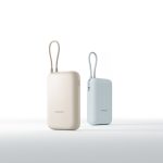 Xiaomi Power Bank 10000mAh (Integrated Cable)-Kv