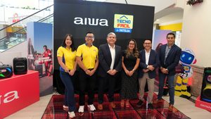 Foto oficial - TecnoFacil AIWA